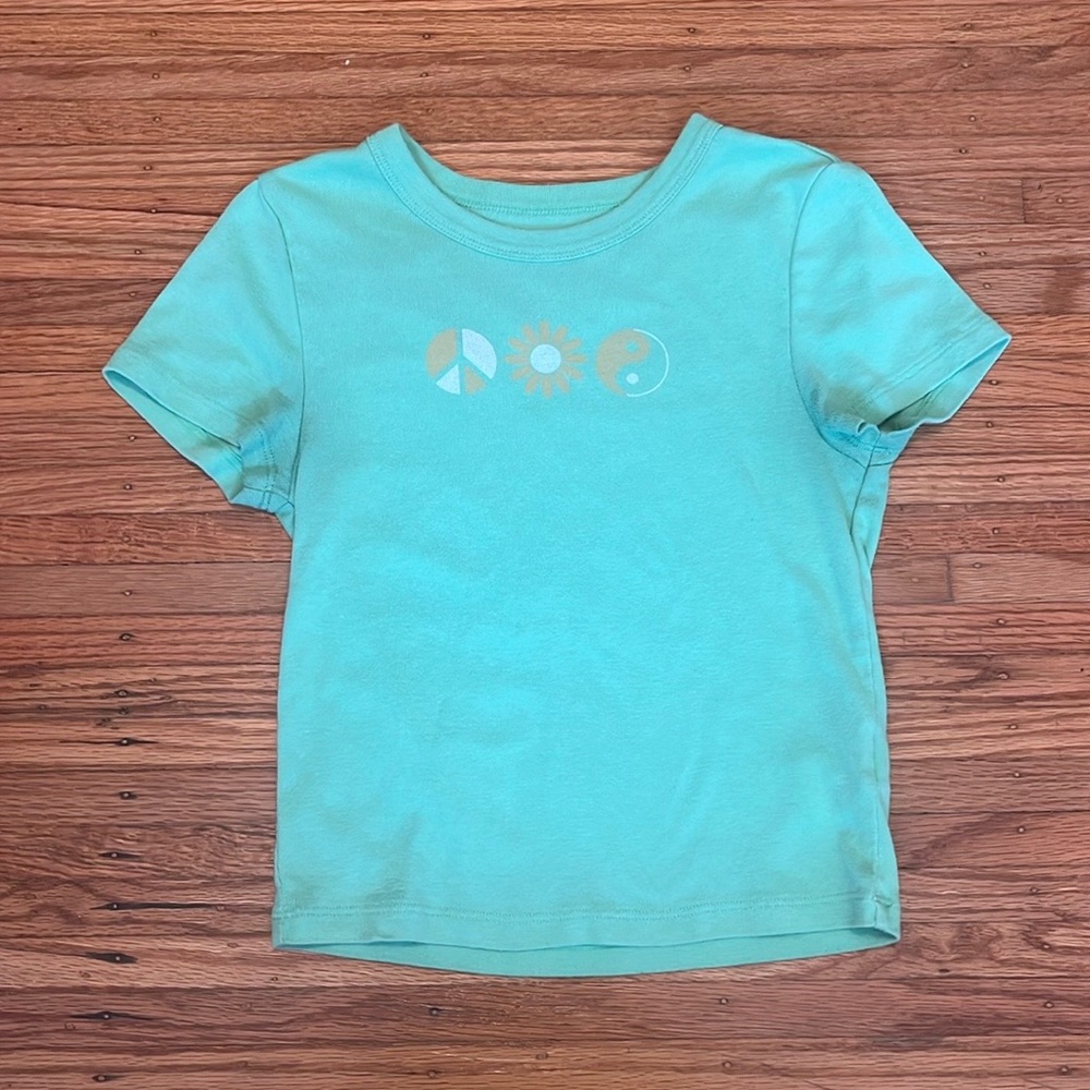 American Eagle top